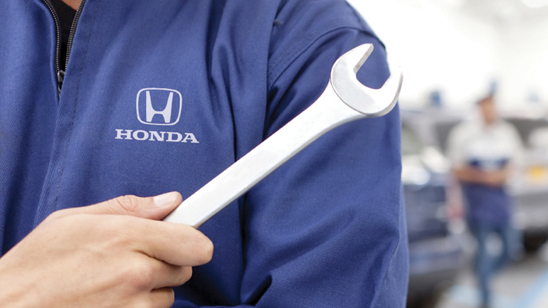 Δείτε πόσο κοστίζει το service σε όλα τα μοντέλα της Honda